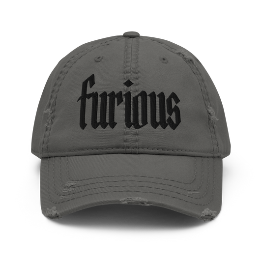 furious cap